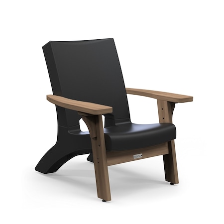 Mayne Mesa Patio Chair - Black 8700-B
